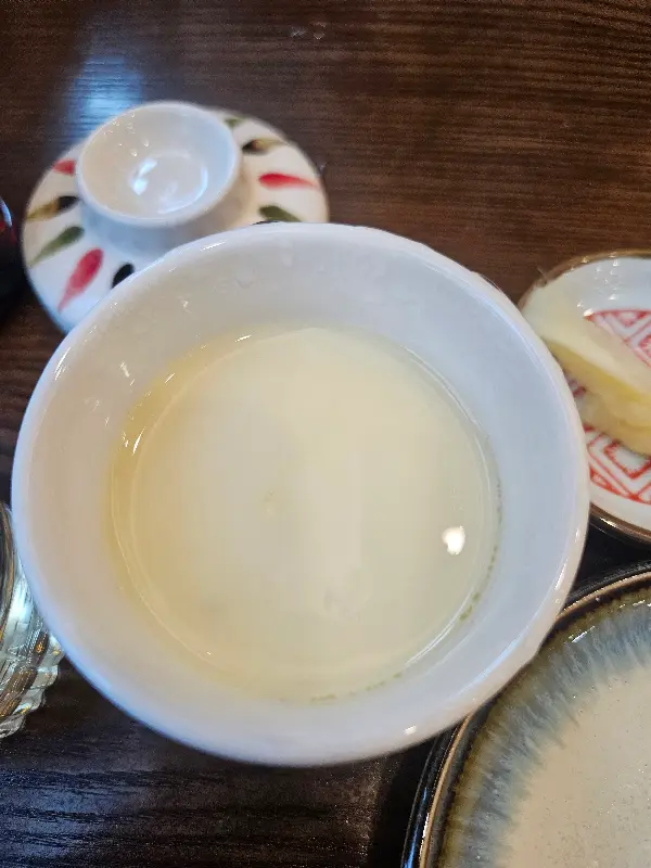 부드러운 계란찜