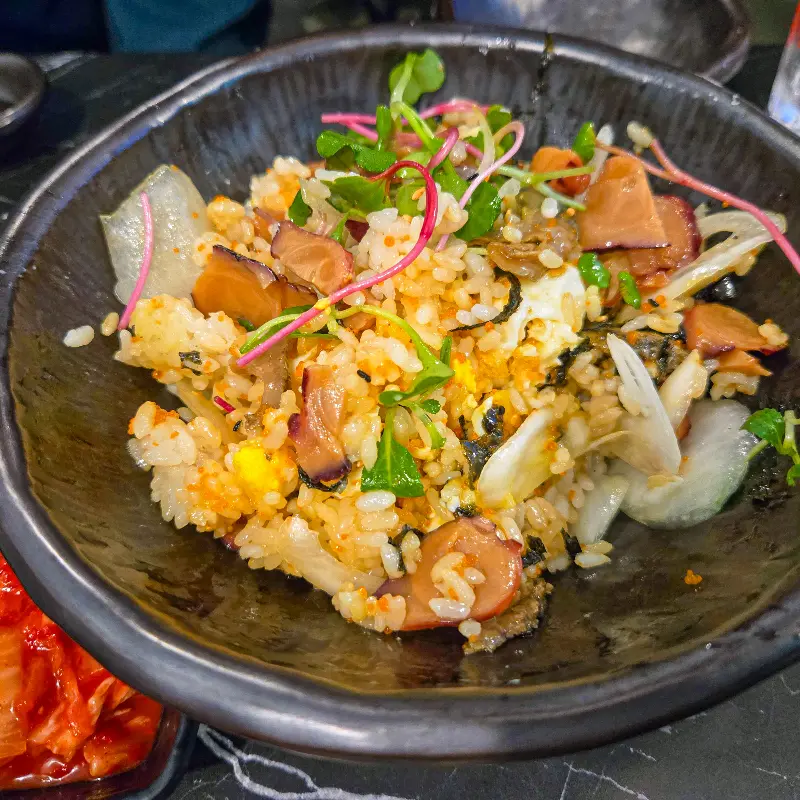 모루쿠다 모듬회