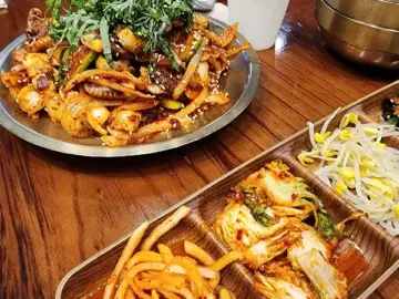 서울의 숨겨진 보석, 마곡나루에서 맛보는 털레기 한 상! 봉이밥에서 찾은 인생 맛집