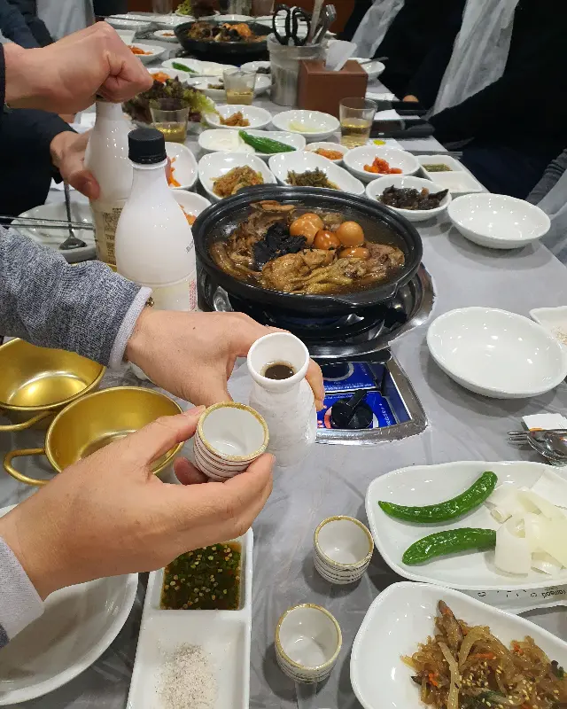 사장님이 직접 담근 담금주