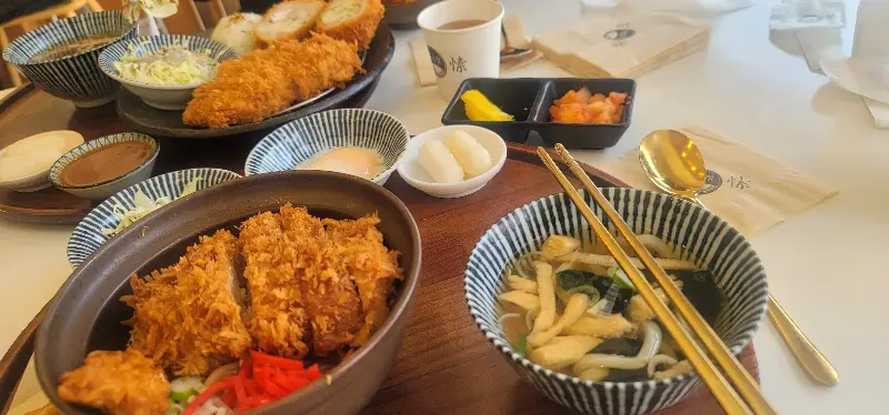 푸짐한 한 상 차림