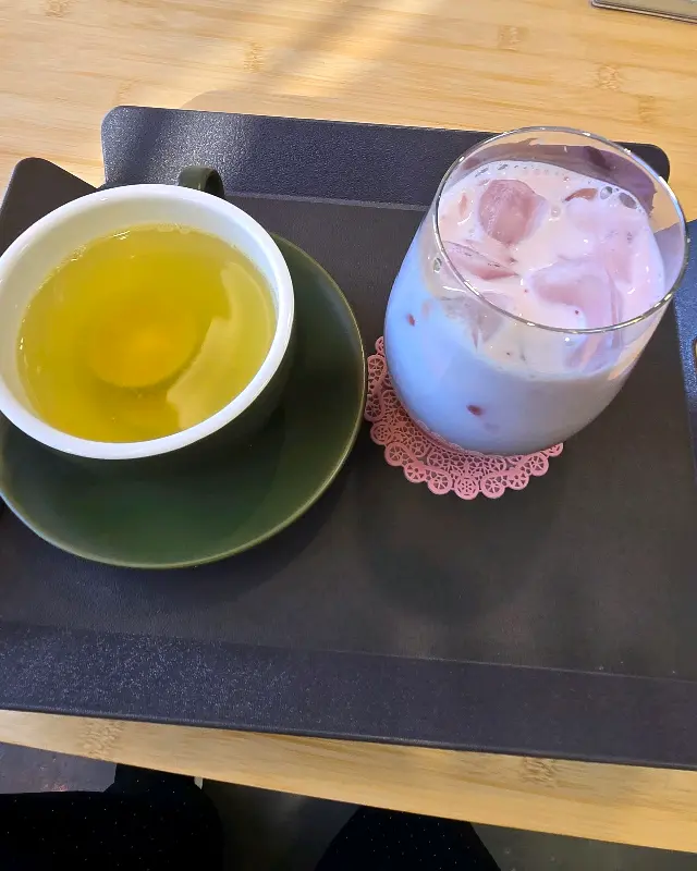 다양한 차 종류