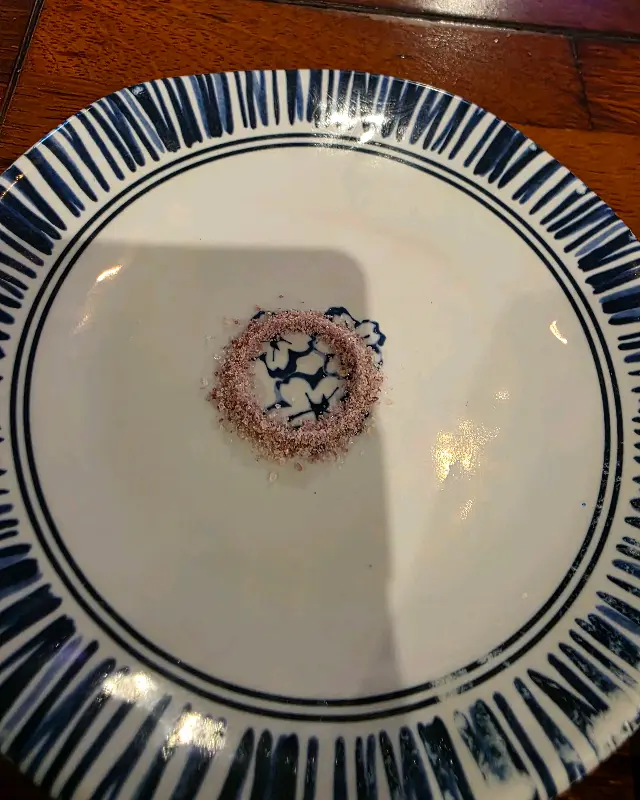 고기의 풍미를 더하는 섬세한 밑반찬