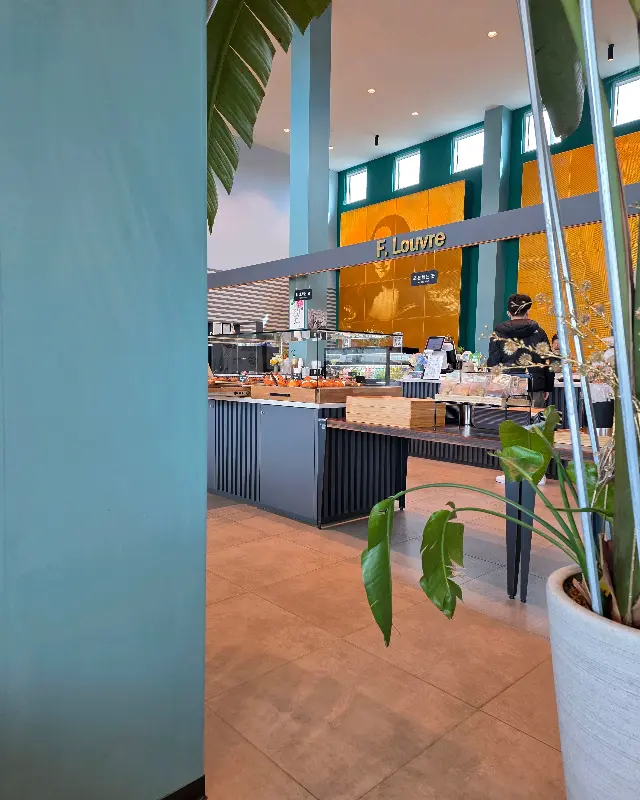 음료 제조 공간