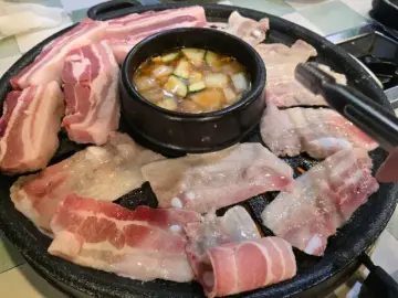 혼밥러의 성지! 인천 무한리필 생고기 맛집 탐험기