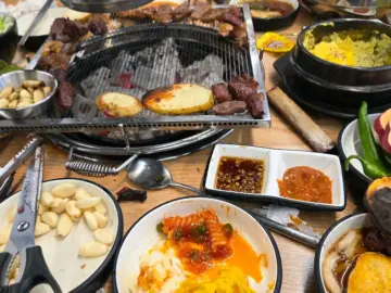 화서역 힙스터들의 성지, 수원 진원소우에서 찢었다! 이 맛, 레전드 맛집!