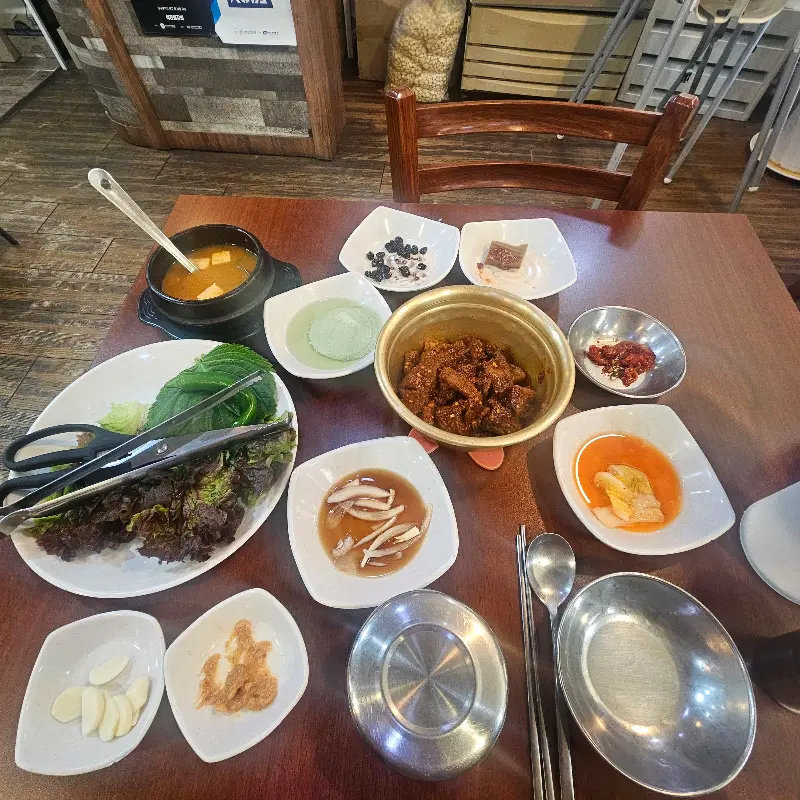 맛있는 찜갈비