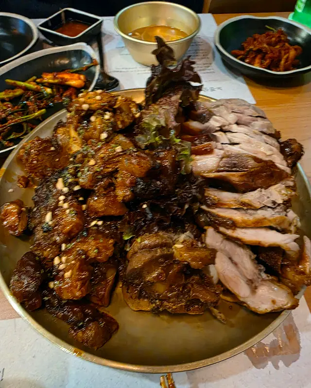 푸짐한 족보세트