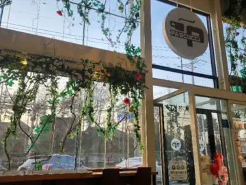 드라이브하다 만난 대전 분위기 맛집, 파스쿠찌 신탄진에서 커피 한 잔!