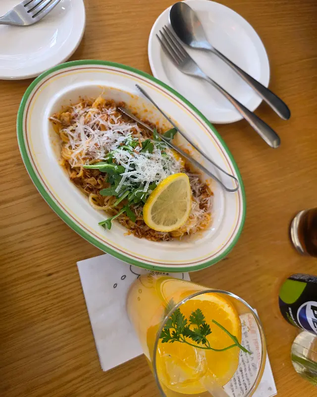 봄내음 가득한 분위기