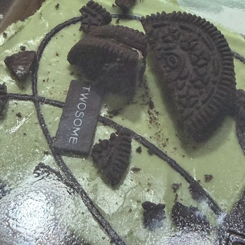 투썸플레이스 케이크 단면