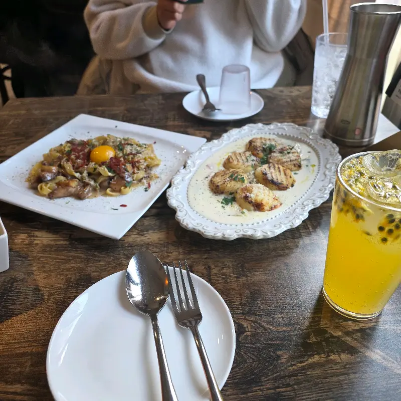 페페그라노 내부 인테리어