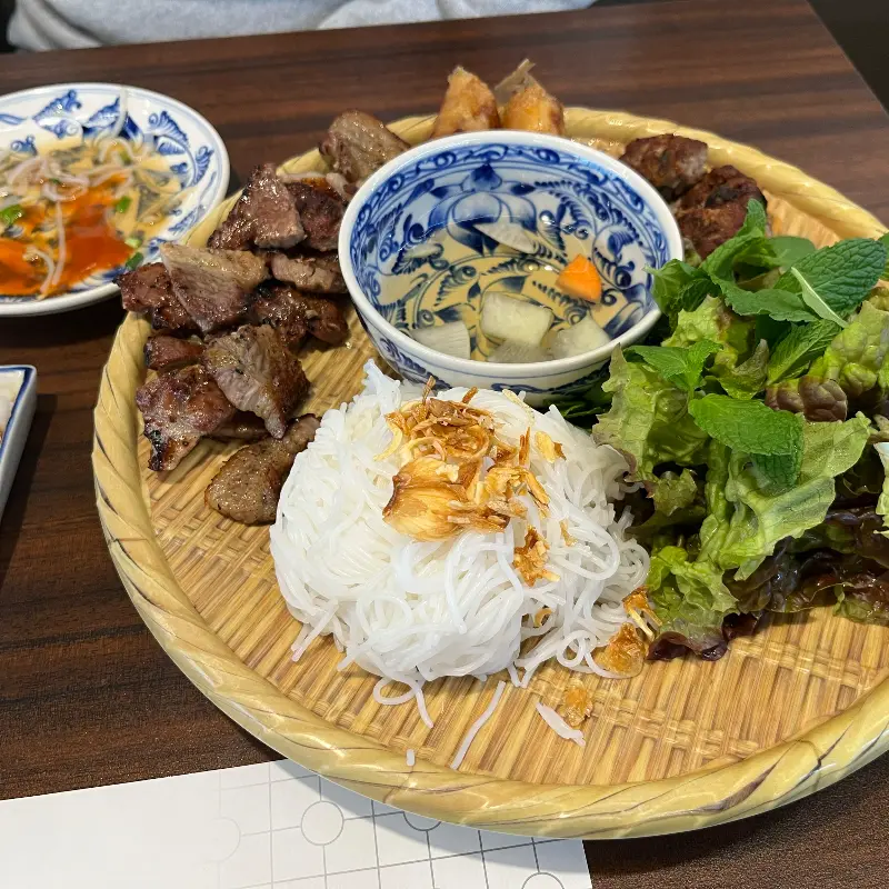 미포하노이 분짜