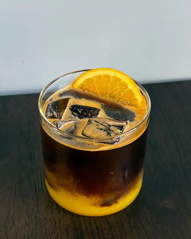 카페 내부 장식