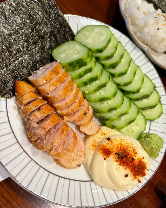 명란구이도 놓칠 수 없지