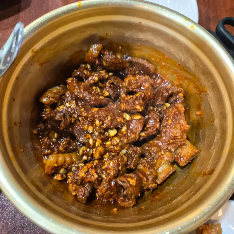 찜갈비