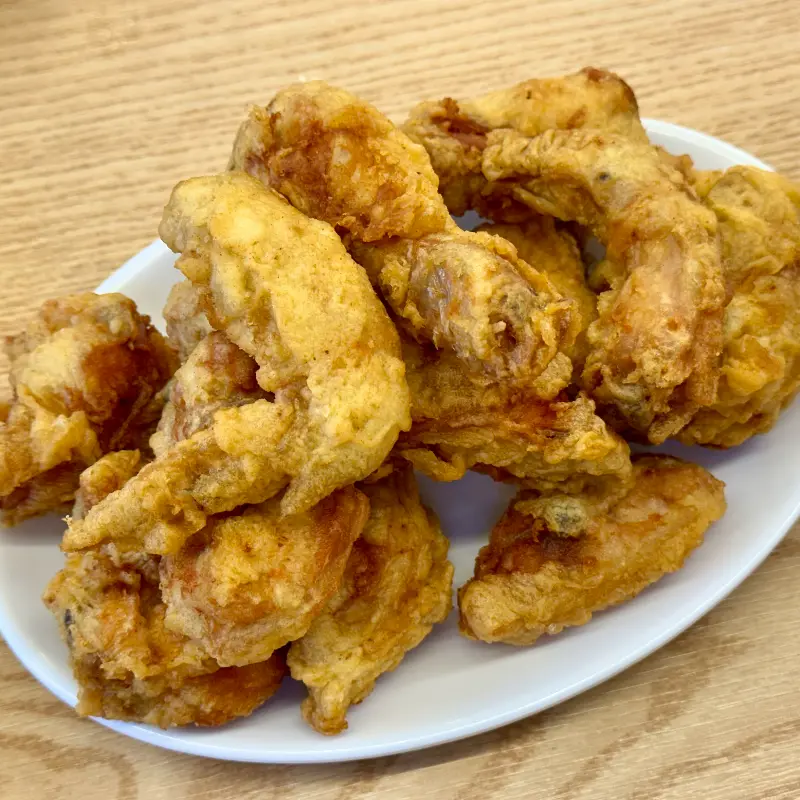 용성통닭 후라이드 치킨