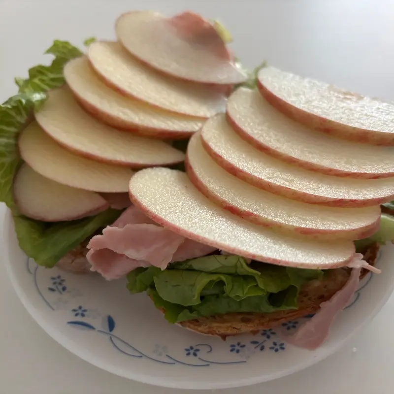 다미베이커리의 샌드위치