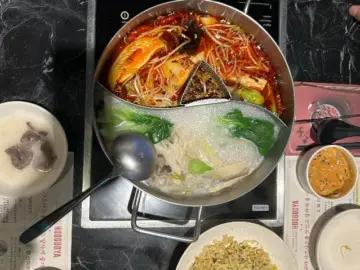 여의도 IFC몰에서 찾은 미식의 오아시스, 훠궈야: 깊고 풍부한 맛의 향연