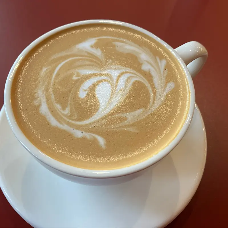 페이퍼버드 커피 내부 모습