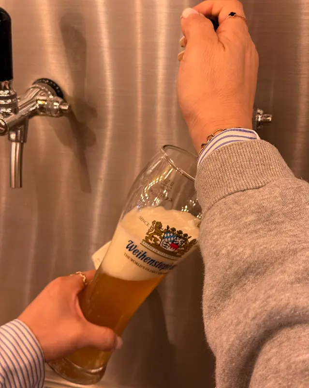 다양한 맥주 라벨