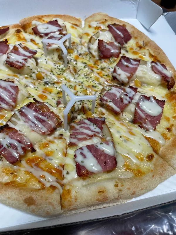 피자나라 치킨공주 피자