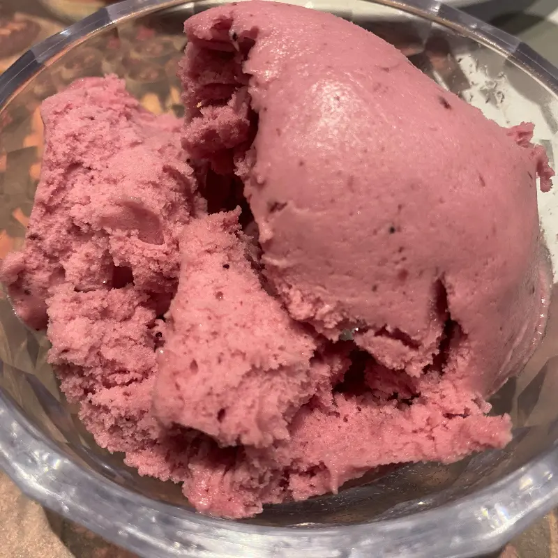 달콤한 젤라또 아이스크림