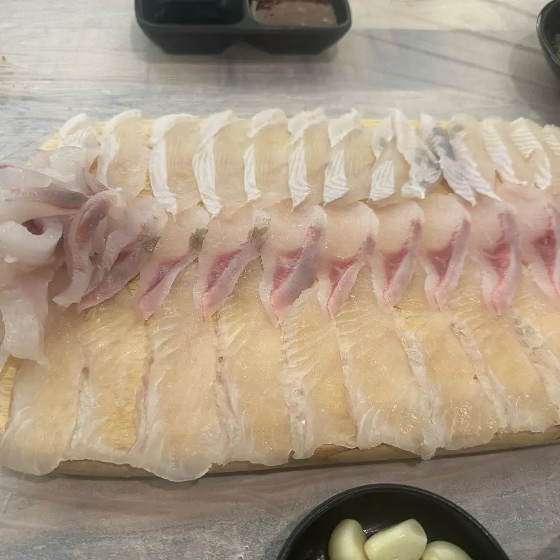 신선함이 느껴지는 회