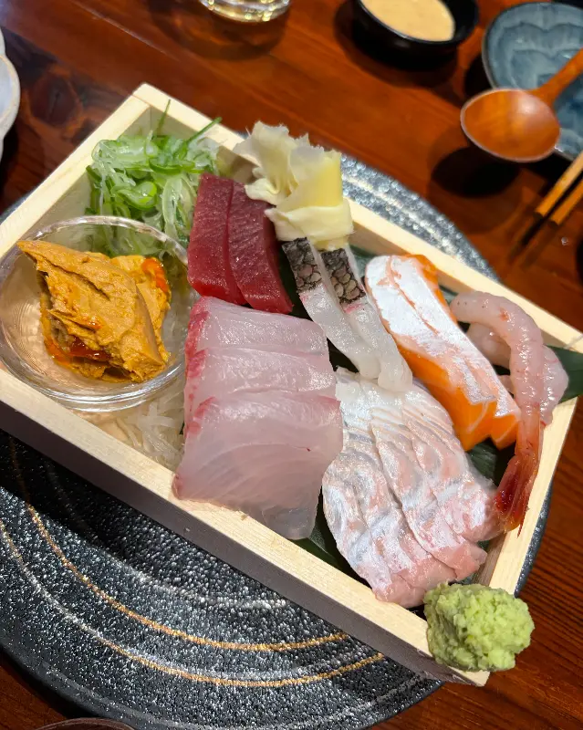 다채로운 숙성회