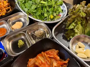 등촌, 가성비 미쳤다! 꿉따에서 힙하게 즐기는 삼겹살 맛집 성지 순례기