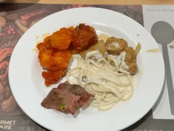 스며드는 다채로움, 충주 연수동 맛집 고메스퀘어에서 맛보는 미식의 향연