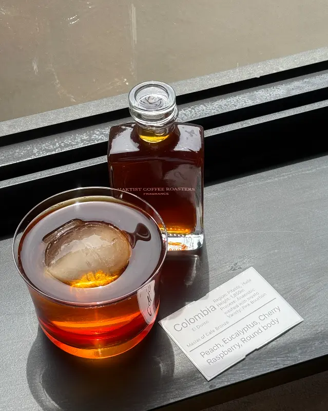 핸드 드립 커피