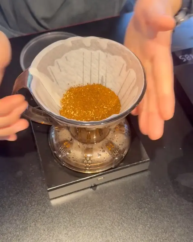 커피템플 내부 좌석