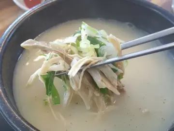 고향의 손맛이 느껴지는, 포천 닭요리 맛집 나능이 능이 닭곰탕