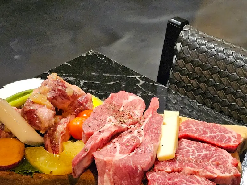 갈비세트