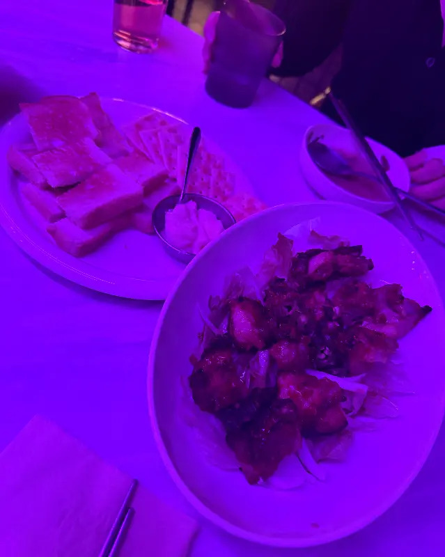 대파 크림치즈 크래커