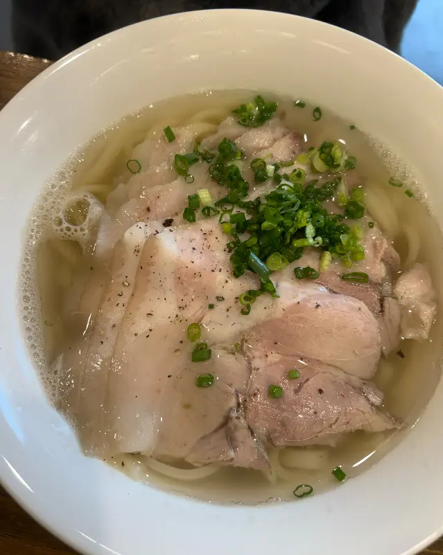 온목당 곰탕칼국수