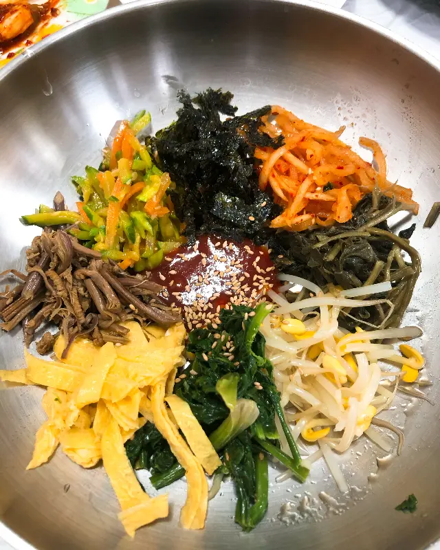 비빔밥
