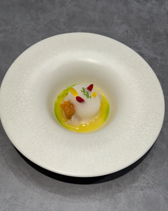 고우가의 에피타이저