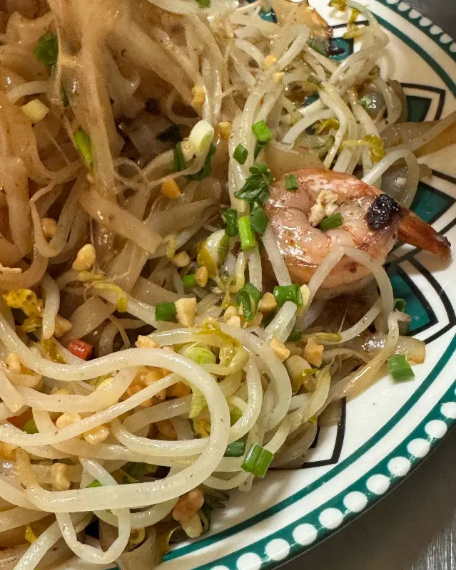 해물팟타이 클로즈업