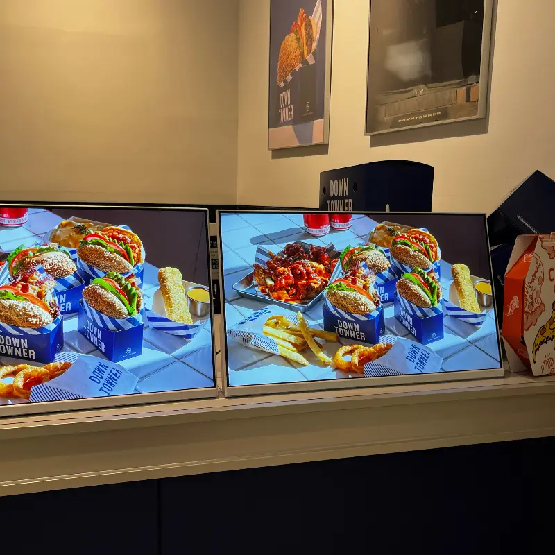 다운타우너 부산롯데광복점의 메뉴 사진