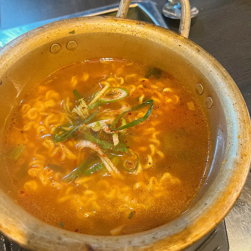 라면