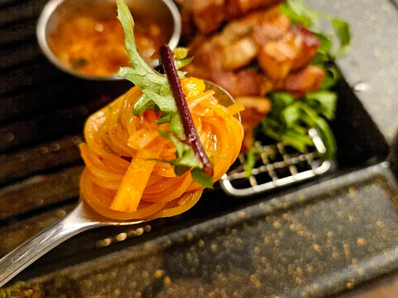 목돈72의 맛깔스러운 한 상 차림