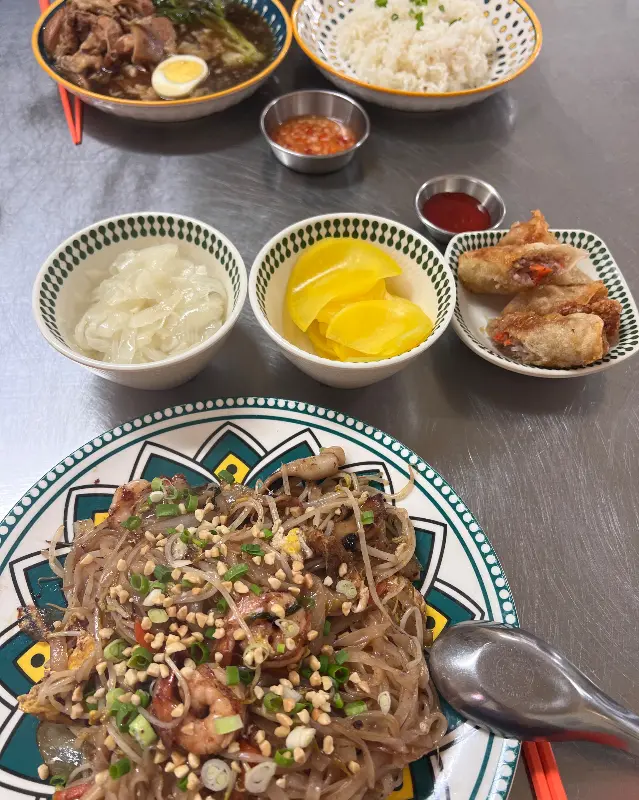 방콕66 한상차림