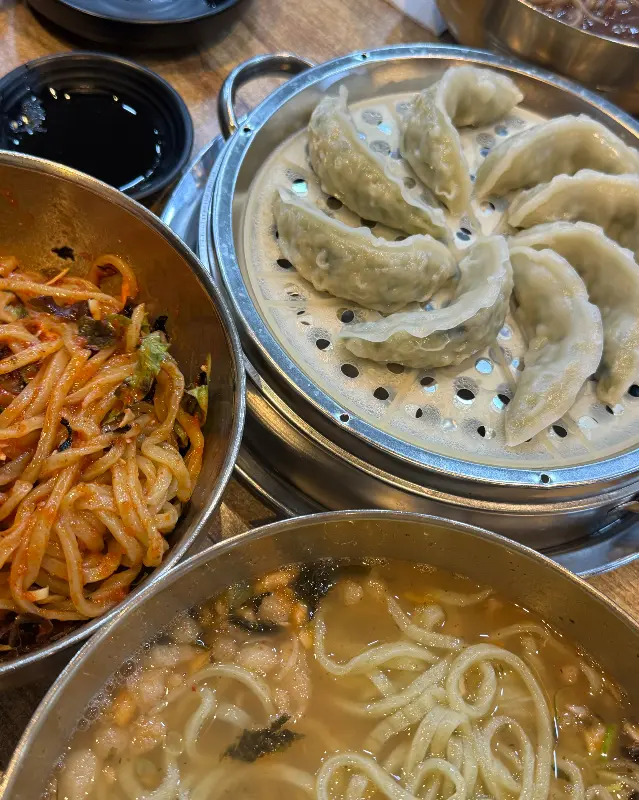 만두 비주얼도 장난 아님