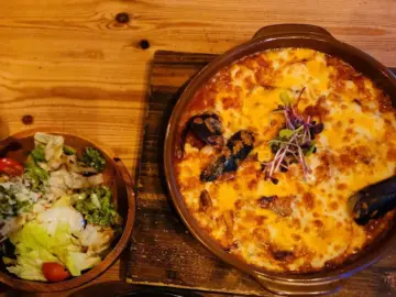 이탈리아를 뚝배기에 담은, 청라 커널웨이 맛집 탐험기