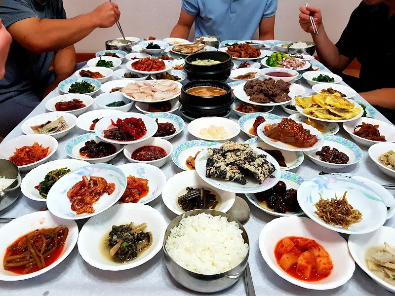 80첩 반상 항공샷