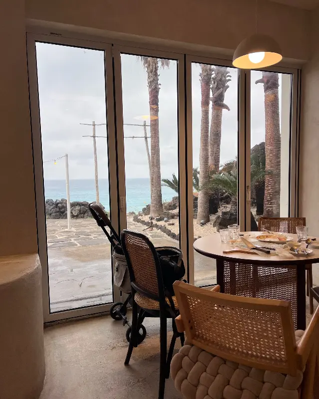 아이와 함께 방문하기 좋은 카페