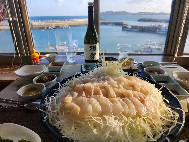 아름다운 제주 바다 풍경