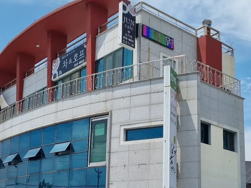 봇재가든 건물 외관